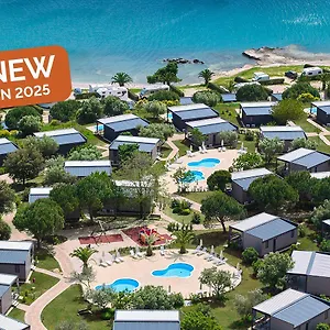 Premium Sirena Village Mobile Homes Novigrad Istria